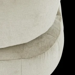 Zitbanken|Ygo 2,5 -zit LOLITA Verstelbare Rug Beige B242