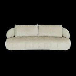 Zitbanken|Ygo 2,5 -zit LOLITA Verstelbare Rug Beige B242