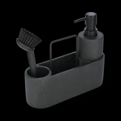 Keukenaccessoires|Ygo Aanrechtordener LOTIS Zwart