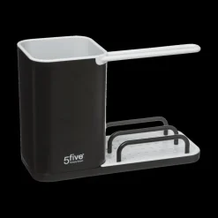 Keukenaccessoires|Ygo Aanrechtordener RAINY Zwart