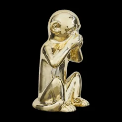 Woondecoratie|Ygo Aap SSST ... Ker. Goud