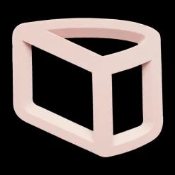 Potten & Pannen|Ygo ADO-PV-KIT Potonderzetter Halve Cilinder 3D Roze