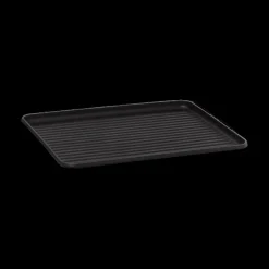 Keukenaccessoires|Ygo Afdruiprek BLACKWOOD Met. Zwart