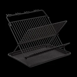 Keukenaccessoires|Ygo Afdruiprek EGOUTTE 2Niv. Zwart