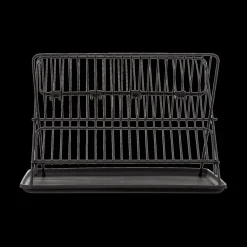 Keukenaccessoires|Ygo Afdruiprek EGOUTTE 2Niv. Zwart