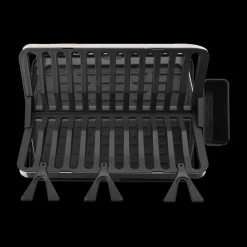 Keukenaccessoires|Ygo Afdruiprek REENA Plooibaar Zwart