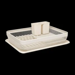 Keukenaccessoires|Ygo Afdruiprek TIMAR Met. Greige