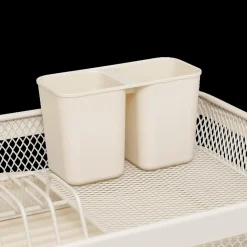 Keukenaccessoires|Ygo Afdruiprek TIMAR Met. Greige