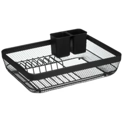 Keukenaccessoires|Ygo Afdruiprek TIMAR Zwart