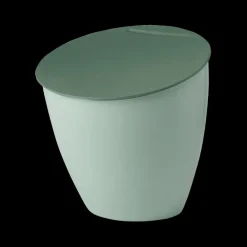 Vuilbakken|Ygo Afvalbakje CALYPSO 2.2l Nordic Sage