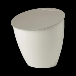 Vuilbakken|Ygo Afvalbakje CALYPSO 2.2l Nordic White