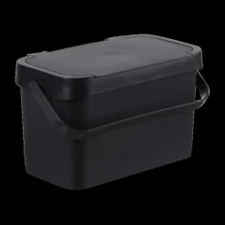 Vuilbakken|Ygo Afvalbakje COLLECT BIOWASTE Zwart