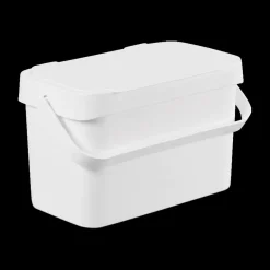 Vuilbakken|Ygo Afvalbakje COLLECT BIOWASTE Wit