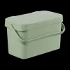Vuilbakken|Ygo Afvalbakje COLLECT BIOWASTE Mint