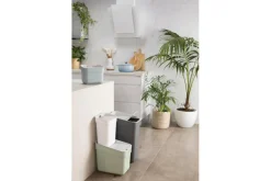 Vuilbakken|Ygo Afvalemmer READY TO COLLECT 20l Mint