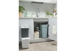 Vuilbakken|Ygo Afvalemmer READY TO COLLECT 20l Mint