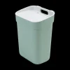 Vuilbakken|Ygo Afvalemmer READY TO COLLECT 10l Mint