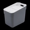Vuilbakken|Ygo Afvalemmer READY TO COLLECT 20l Grijs