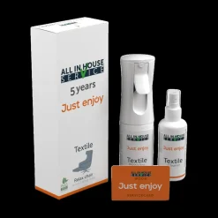 Onderhoudsproducten|Ygo All-In-House Serviceprogramma Just Enjoy Textile 5 jaar Relax AIHS