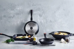 Potten & Pannen|Ygo Antikleef Braadpan ENERGY Ø28cm