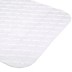 Bad- & Doucheaccessoires|Ygo Antislipmat SPATS Wit