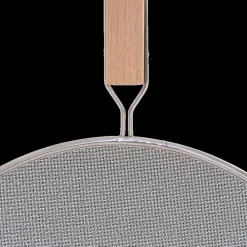 Potten & Pannen|Ygo Antispatdeksel SPAJ Hout/RVS