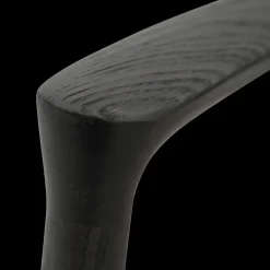 Stoelen|Ygo Armstoel ANTOINE Ash Wood Havana/Oat