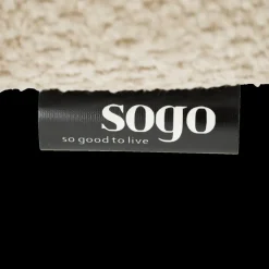 Stoelen|Ygo Armstoel ANTOINE Ash Wood Havana/Oat