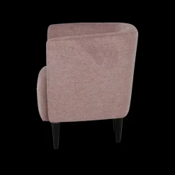 Fauteuils|Ygo Armstoel ARAGON Matana Rosa