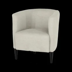 Fauteuils|Ygo Armstoel ARAGON Matana Sepia