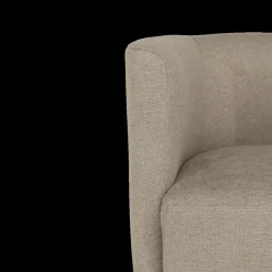 Fauteuils|Ygo Armstoel ARAGON Matana Sepia