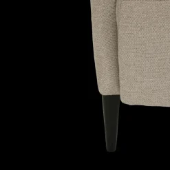 Fauteuils|Ygo Armstoel ARAGON Matana Sepia