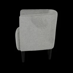 Fauteuils|Ygo Armstoel ARAGON Matana Zinc