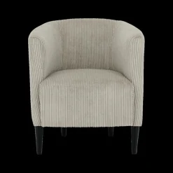 Fauteuils|Ygo Armstoel ARAGON Poso Taupe