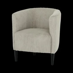 Fauteuils|Ygo Armstoel ARAGON Poso Taupe