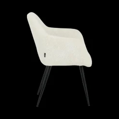 Stoelen|Ygo Armstoel BARKER bouclé