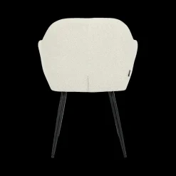 Stoelen|Ygo Armstoel BARKER bouclé