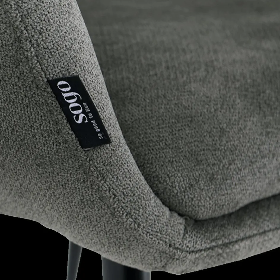 Stoelen|Ygo Armstoel BARKER vintage groen