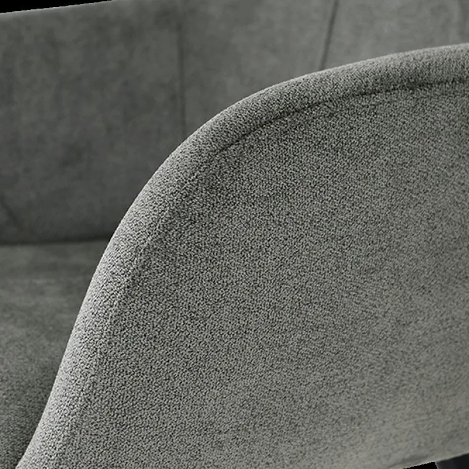 Stoelen|Ygo Armstoel BARKER vintage groen