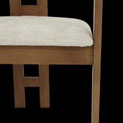 Stoelen|Ygo Armstoel BERNARD Ash Wood Walnut