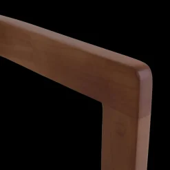 Stoelen|Ygo Armstoel BERNARD Ash Wood Walnut