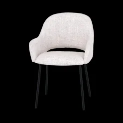 Stoelen|Ygo Armstoel DALTON Natural