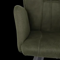 Stoelen|Ygo Armstoel ELODIE Zorro Moss