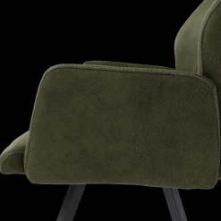 Stoelen|Ygo Armstoel ELODIE Zorro Moss