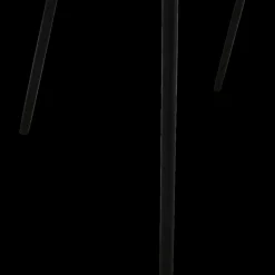 Stoelen|Ygo Armstoel ELOISE Natural Pt Zwart