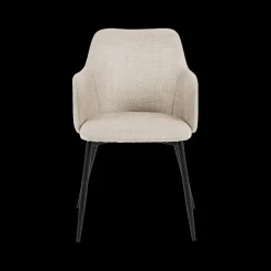 Stoelen|Ygo Armstoel LONNE Basel Beige