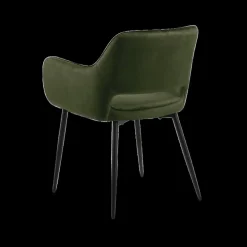 Stoelen|Ygo Armstoel NELE DUBLIN 52 olive green
