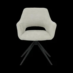 Stoelen|Ygo Armstoel ODILE Beige 360°