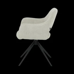 Stoelen|Ygo Armstoel ODILE Beige 360°