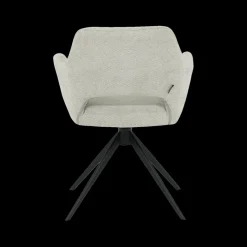 Stoelen|Ygo Armstoel ODILE Beige 360°